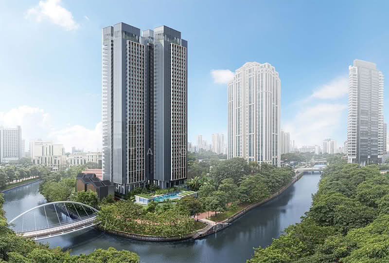 Riviere, 1 Jiak Kim Street, 3 Bedrooms, 1,711 sqft, Condominium For Rent, by Sunita Gill (Su), 25583342 - PropertyGuru.com.sg