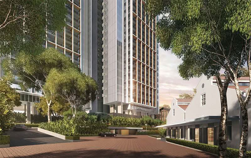 Riviere, 1 Jiak Kim Street, 3 Bedrooms, 1,711 sqft, Condominium For Rent, by Sunita Gill (Su), 25583342 - PropertyGuru.com.sg