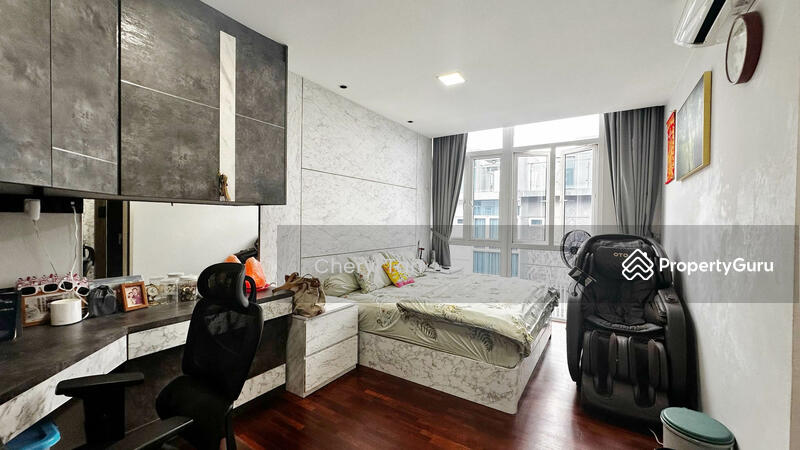 For Sale - Wak Hassan Drive Corner Terrace with Private Lift