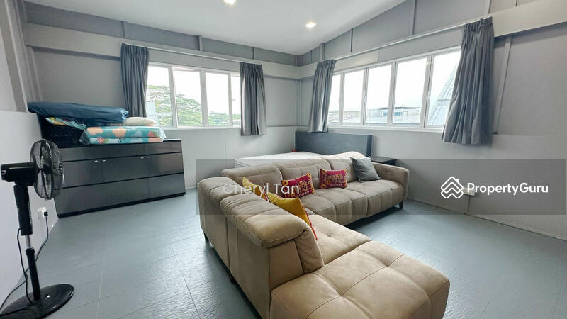 For Sale - Wak Hassan Drive Corner Terrace with Private Lift