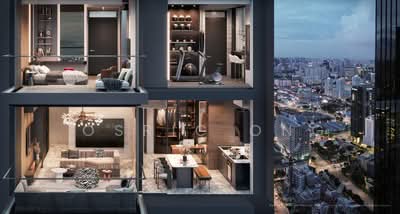 For Sale - Midtown Bay