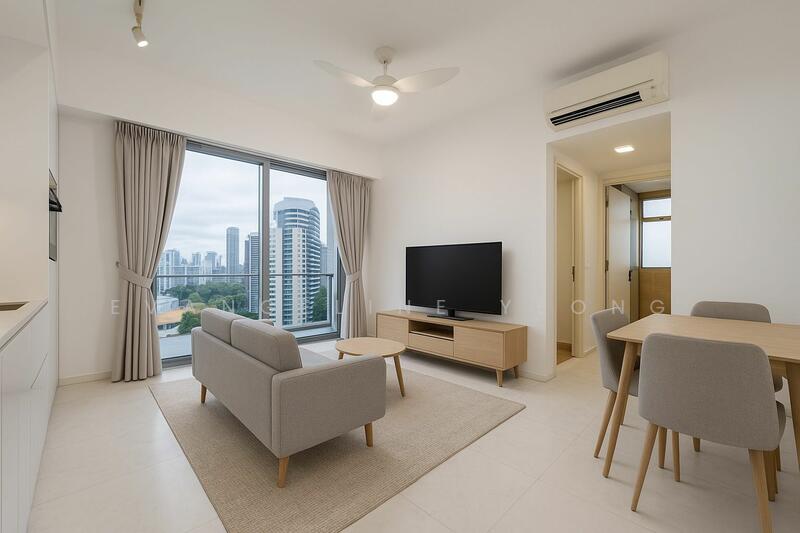 Suites @ Newton, 1 Surrey Road, 2 Bedrooms, 1,324 sqft, Apartment For Rent, by Evangeline Yeong, 25583459 - PropertyGuru.com.sg