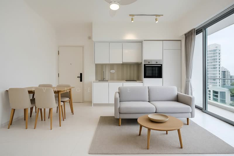 Suites @ Newton, 1 Surrey Road, 2 Bedrooms, 1,324 sqft, Apartment For Rent, by Evangeline Yeong, 25583459 - PropertyGuru.com.sg