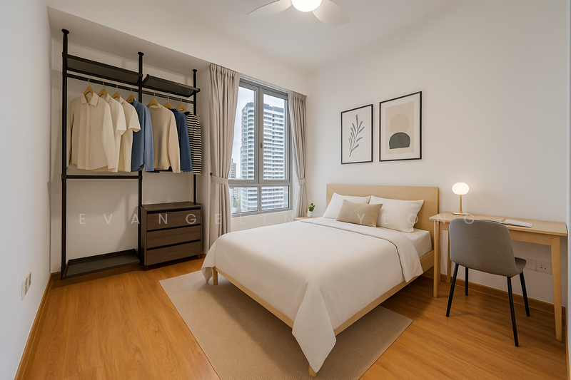 Suites @ Newton, 1 Surrey Road, 2 Bedrooms, 1,324 sqft, Apartment For Rent, by Evangeline Yeong, 25583459 - PropertyGuru.com.sg