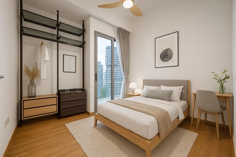 Suites @ Newton, 1 Surrey Road, 2 Bedrooms, 1,324 sqft, Apartment For Rent, by Evangeline Yeong, 25583459 - PropertyGuru.com.sg
