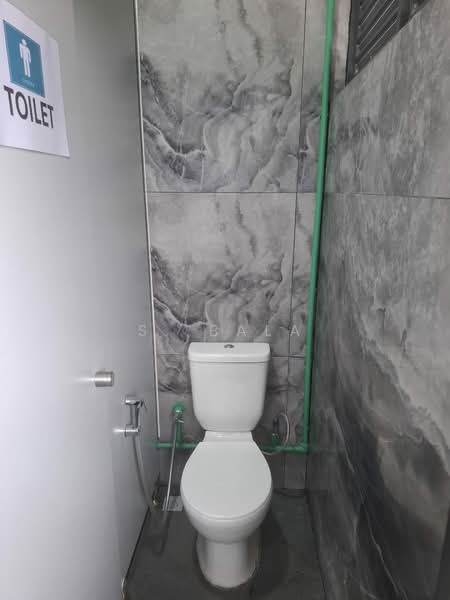 Tuas, Tuas View close, 200 sqft, Dormitory For Rent, by S. Bala, 25583468 - Bathroom - CommercialGuru.com.sg