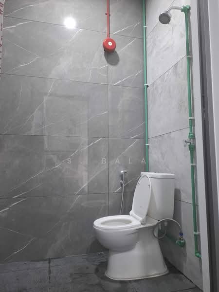 Tuas, Tuas View close, 200 sqft, Dormitory For Rent, by S. Bala, 25583468 - Bathroom - CommercialGuru.com.sg