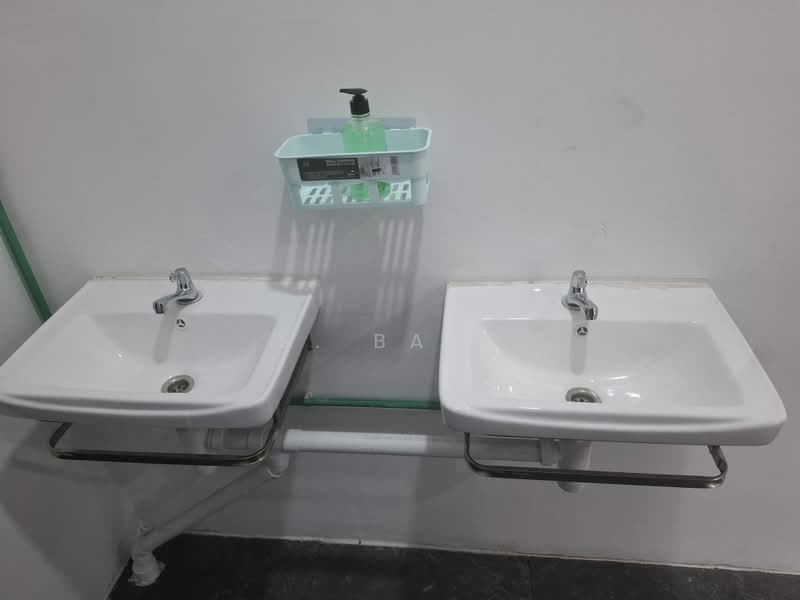 Tuas, Tuas View close, 200 sqft, Dormitory For Rent, by S. Bala, 25583468 - Bathroom - CommercialGuru.com.sg