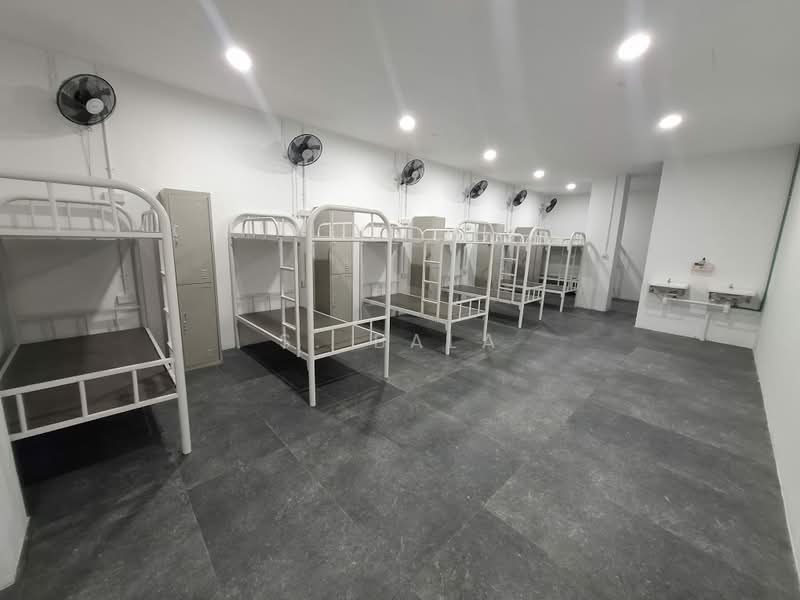 Tuas, Tuas View close, 200 sqft, Dormitory For Rent, by S. Bala, 25583468 - Interior - CommercialGuru.com.sg