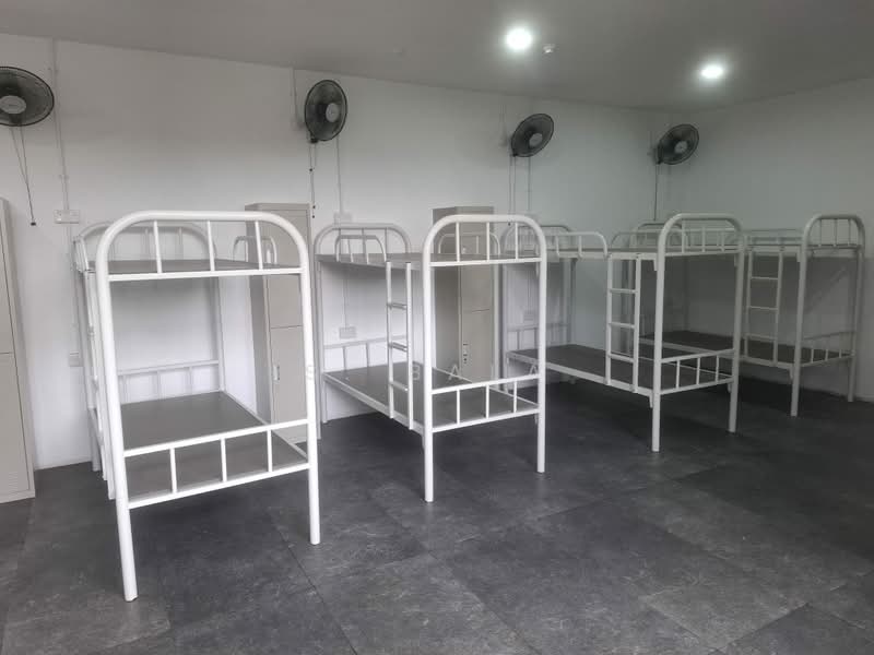 Tuas, Tuas View close, 200 sqft, Dormitory For Rent, by S. Bala, 25583468 - Bedroom - CommercialGuru.com.sg