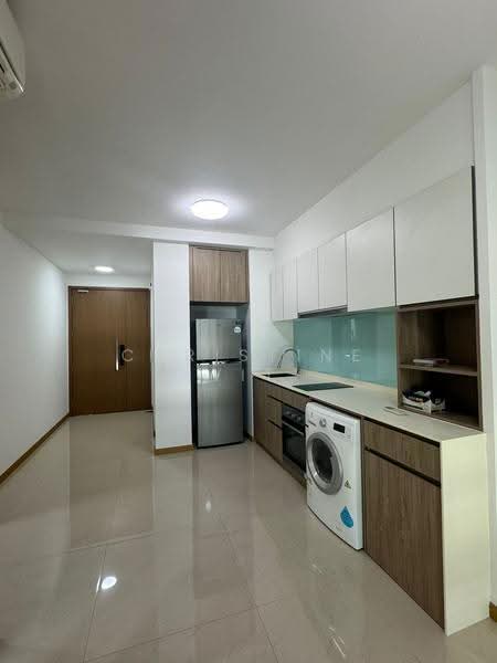 Kingsford Waterbay, 84 Upper Serangoon View, Hougang / Punggol / Sengkang, 1 Bedroom, 474 sqft, Condominium For Rent, by Christine Yit, 25583564 - Kitchen - PropertyGuru.com.sg