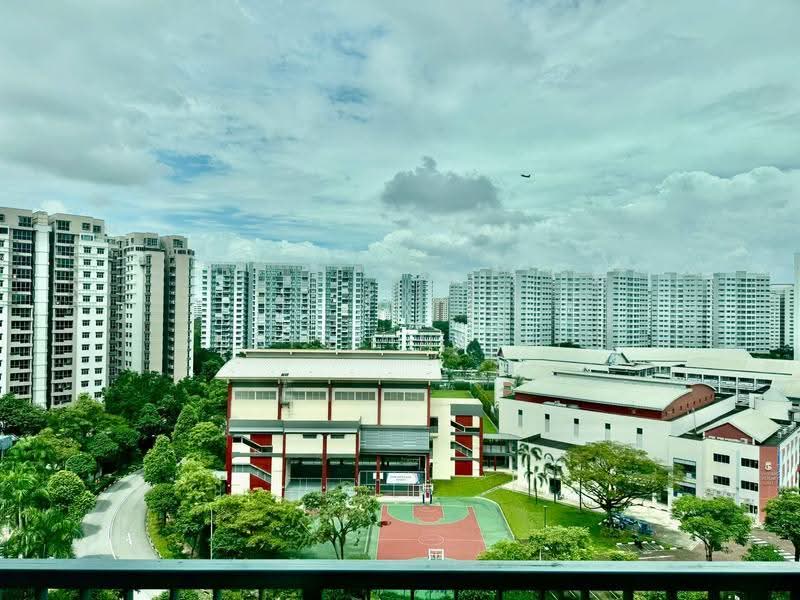 Kingsford Waterbay, 84 Upper Serangoon View, Hougang / Punggol / Sengkang, 1 Bedroom, 474 sqft, Condominium For Rent, by Christine Yit, 25583564 - View - PropertyGuru.com.sg
