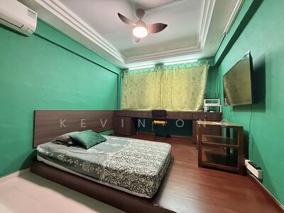 For Rent - 258 Tampines Street 21