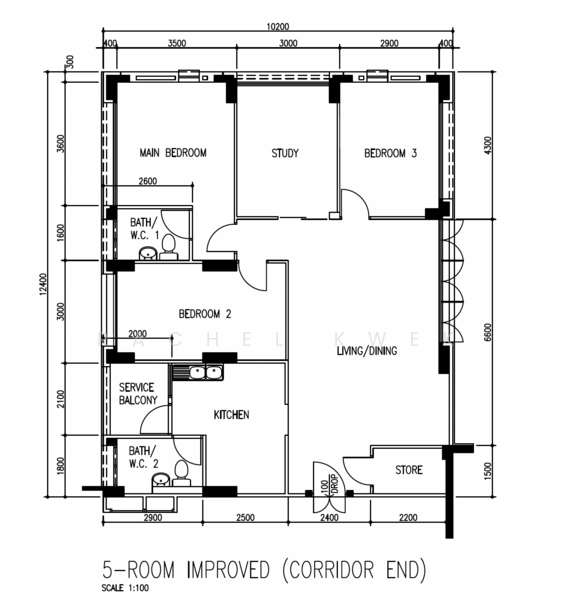 For Sale 751 Pasir Ris Street 71