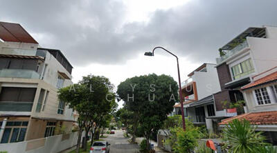 For Sale - D19 Kovan large land and frontage perfect for rebuild