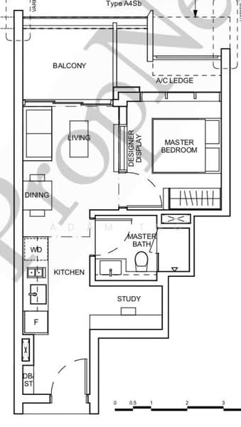 Haus On Handy, 28 Handy Road, 1 Bedroom, 517 sqft, Condominium For Rent, by Adam Tng, 25583718 - PropertyGuru.com.sg