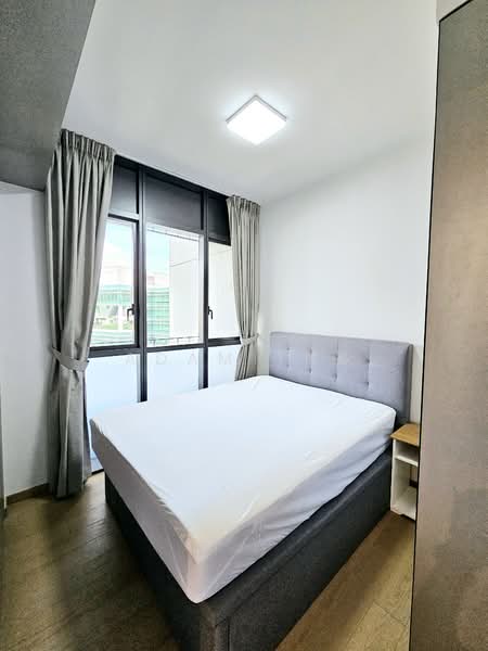 Haus On Handy, 28 Handy Road, 1 Bedroom, 517 sqft, Condominium For Rent, by Adam Tng, 25583718 - Master Bedroom - PropertyGuru.com.sg