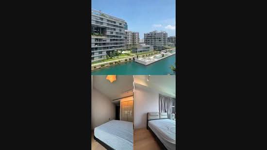 Corals at Keppel Bay, 21 Keppel Bay Drive, Harbourfront / Telok Blangah, 2 Bedrooms, 1,012 sqft, Condominium For Sale, by Jonathan Koh Chiang Liang, 25583740 - PropertyGuru.com.sg