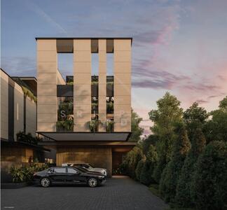 For Sale - Brand New Detached Semi-D off Siglap