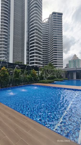 Pullman Residences, 18 Dunearn Road, 1 Bedroom, 500 sqft, Condominium For Rent, by Li Zhen Tan, 25583836 - PropertyGuru.com.sg