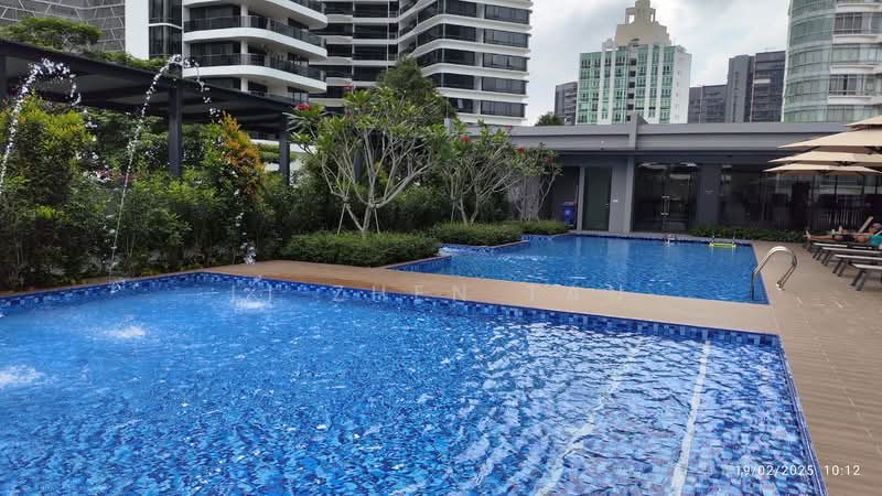 Pullman Residences, 18 Dunearn Road, 1 Bedroom, 500 sqft, Condominium For Rent, by Li Zhen Tan, 25583836 - PropertyGuru.com.sg