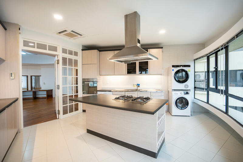 The Draycott Apartment For Sale at S$ 5,655,000 | PropertyGuru Singapore - Kitchen