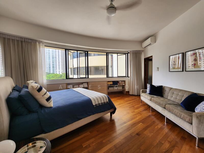 The Draycott Apartment For Sale at S$ 5,655,000 | PropertyGuru Singapore - Master Bedroom
