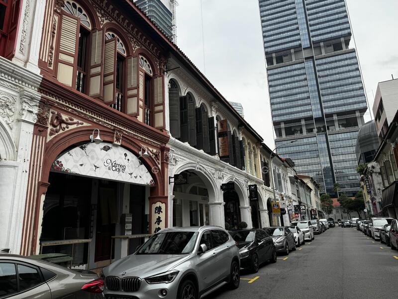 Ground Floor F&B On Purvis Street, Purvis Street | Seah Street, 1,068 sqft, Food & Beverage For Rent, by Gigi Wang, 25584035 - CommercialGuru.com.sg