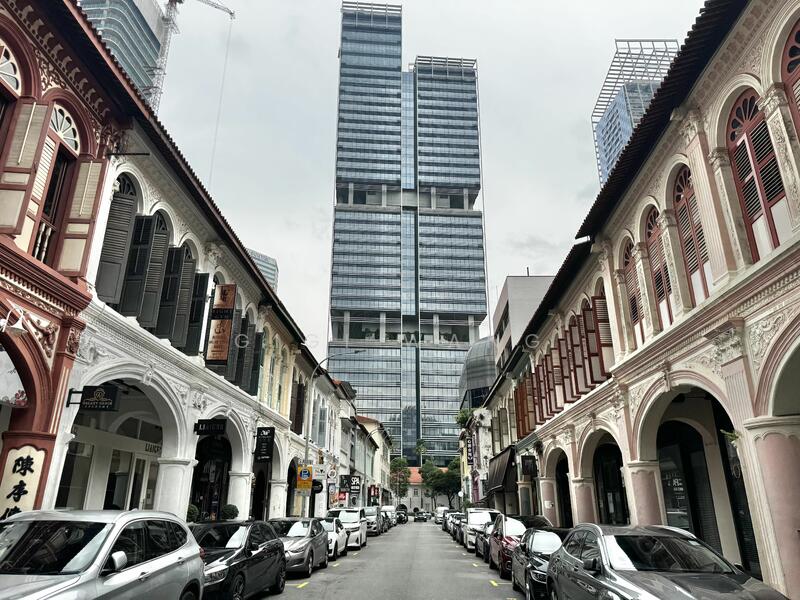 Ground Floor F&B On Purvis Street, Purvis Street | Seah Street, 1,068 sqft, Food & Beverage For Rent, by Gigi Wang, 25584035 - CommercialGuru.com.sg