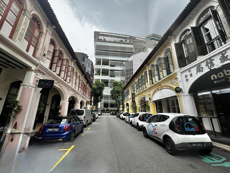 Ground Floor F&B On Purvis Street, Purvis Street | Seah Street, 1,068 sqft, Food & Beverage For Rent, by Gigi Wang, 25584035 - CommercialGuru.com.sg
