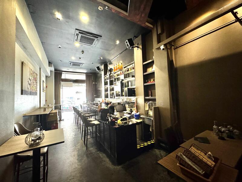 Ground Floor F&B On Purvis Street, Purvis Street | Seah Street, 1,068 sqft, Food & Beverage For Rent, by Gigi Wang, 25584035 - CommercialGuru.com.sg