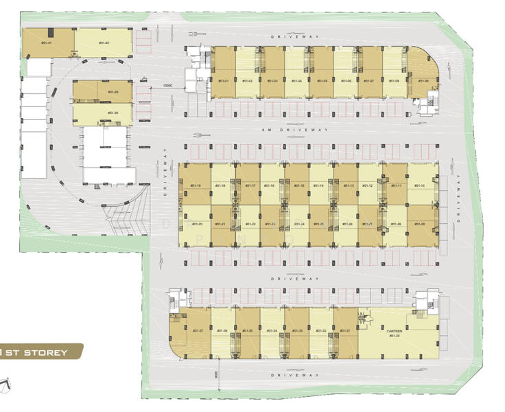 E9 Premium Groundfloor, Woodlands Industrial Park E9, 2,992 sqft, Factory / Workshop (B2) For Sale, by Cedric Edwin Pinto, 25584088 - CommercialGuru.com.sg