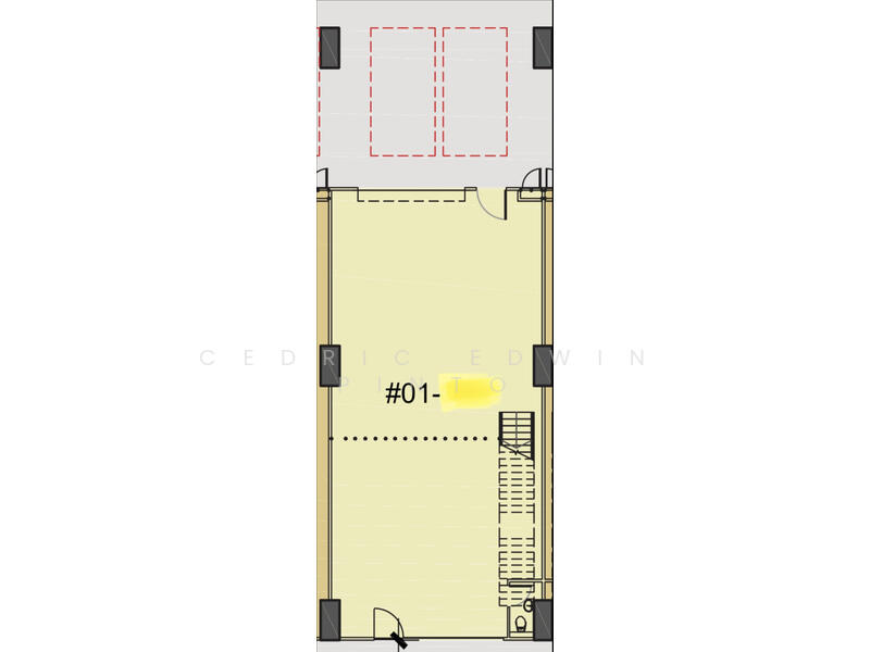 E9 Premium Groundfloor, Woodlands Industrial Park E9, 2,992 sqft, Factory / Workshop (B2) For Sale, by Cedric Edwin Pinto, 25584088 - CommercialGuru.com.sg