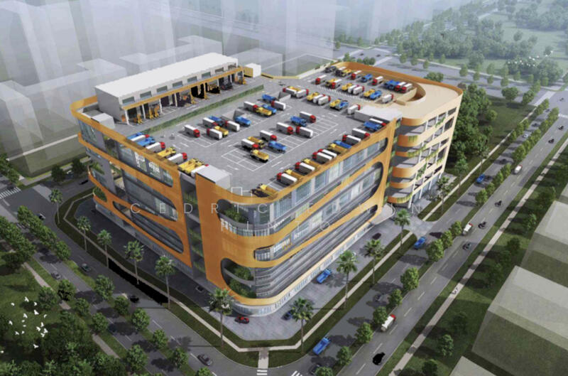 E9 Premium Groundfloor, Woodlands Industrial Park E9, 2,992 sqft, Factory / Workshop (B2) For Sale, by Cedric Edwin Pinto, 25584088 - Exterior - CommercialGuru.com.sg