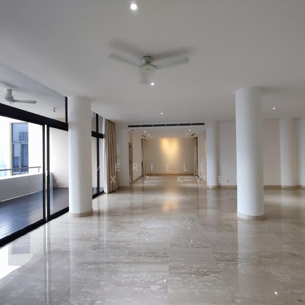The Colonnade, 82 Grange Road, Tanglin / Holland / Bukit Timah, 3 Bedrooms, 3,617 sqft, Condominium For Rent, by Meriell Alexiz Kwek, 25584131 - Living Room - PropertyGuru.com.sg