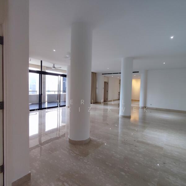The Colonnade, 82 Grange Road, Tanglin / Holland / Bukit Timah, 3 Bedrooms, 3,617 sqft, Condominium For Rent, by Meriell Alexiz Kwek, 25584131 - Living Room - PropertyGuru.com.sg