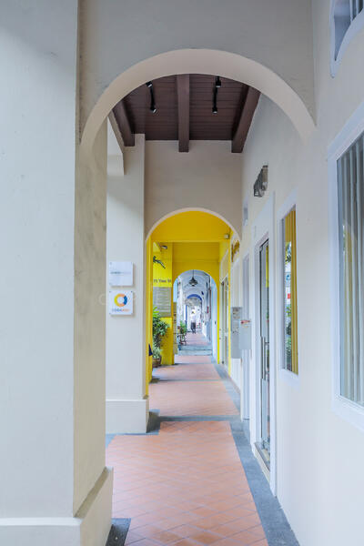 RETAIL / OFFICE @ TANJONG PAGAR, , 1,100 sqft, Shop / Shophouse For Rent, by Chris Chee Sheng Jie 徐胜杰, 25584163 - Corridor - CommercialGuru.com.sg