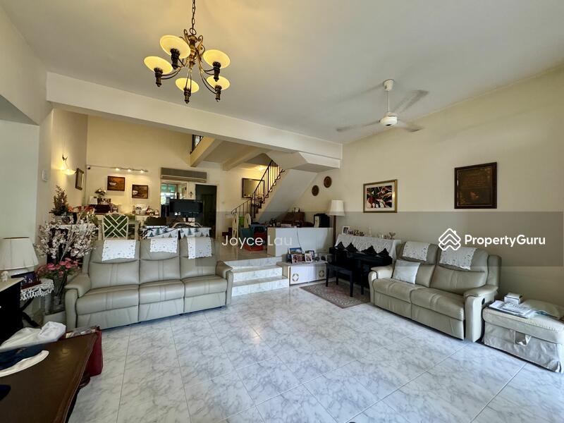 For Sale - Rare Belgravia Park Terrace 2 storey, quiet, 4 bedrooms, no noon sun! Hurry!