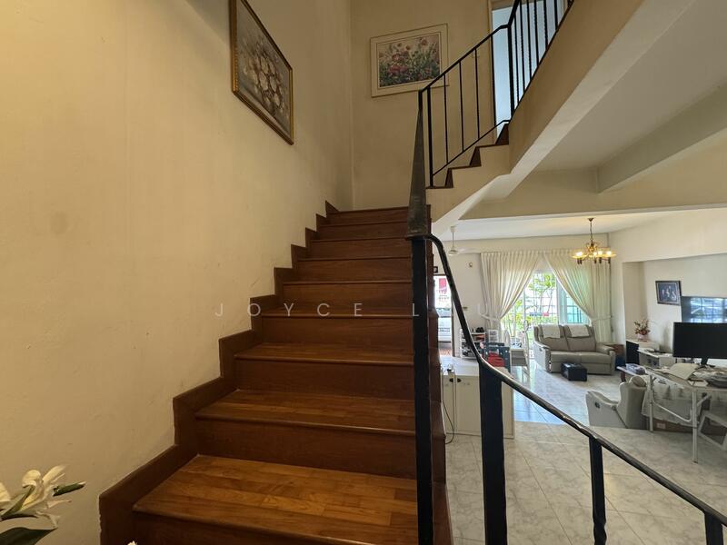For Sale - Rare Belgravia Park Terrace 2 storey, quiet, 4 bedrooms, no noon sun! Hurry!