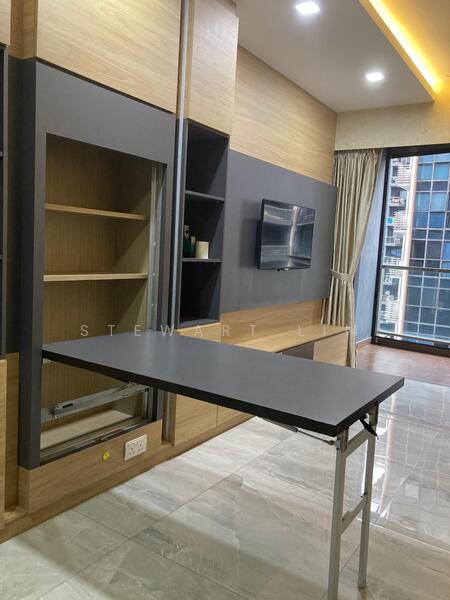 Lake Grande, 10 Jurong Lake Link, 2 Bedrooms, 614 sqft, Condominium For Rent, by Stewart Lim, 25584316 - Study - PropertyGuru.com.sg