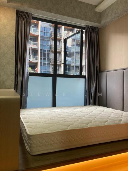 Lake Grande, 10 Jurong Lake Link, 2 Bedrooms, 614 sqft, Condominium For Rent, by Stewart Lim, 25584316 - Bedroom - PropertyGuru.com.sg