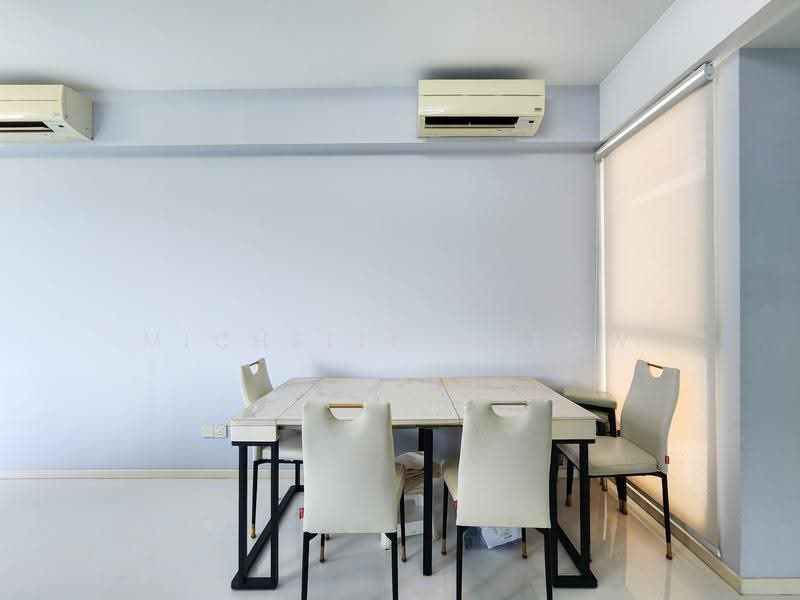 Savannah Condopark, 31 Simei Rise, Pasir Ris / Tampines, 2 Bedrooms, 1,023 sqft, Condominium For Sale, by Michelle Cheow, 25584487 - Dining Room - PropertyGuru.com.sg