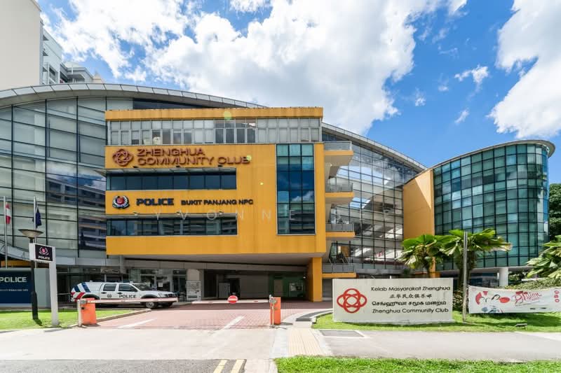 For Rent - 429 Bukit Panjang Ring Road