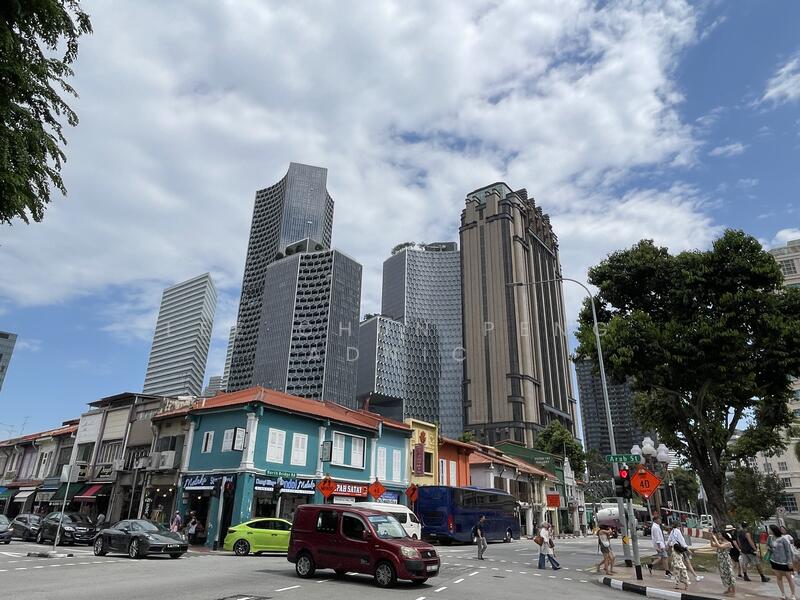 Kampong Glam Shophouse, north bridge road, bussorah street, arab street, 3,090 sqft, Shop / Shophouse For Sale, by Lee Chun Peng Adnic, 25584688 - CommercialGuru.com.sg