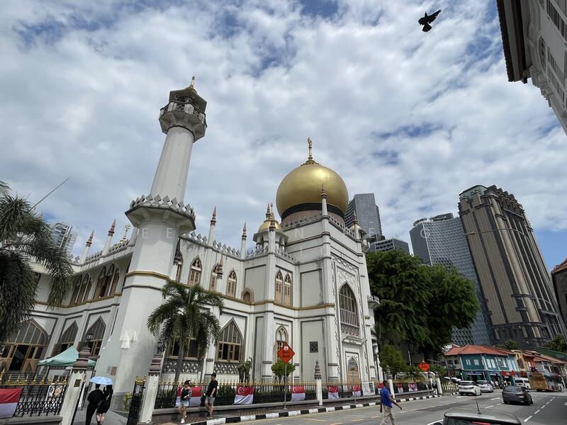Kampong Glam Shophouse, north bridge road, bussorah street, arab street, 3,090 sqft, Shop / Shophouse For Sale, by Lee Chun Peng Adnic, 25584688 - CommercialGuru.com.sg