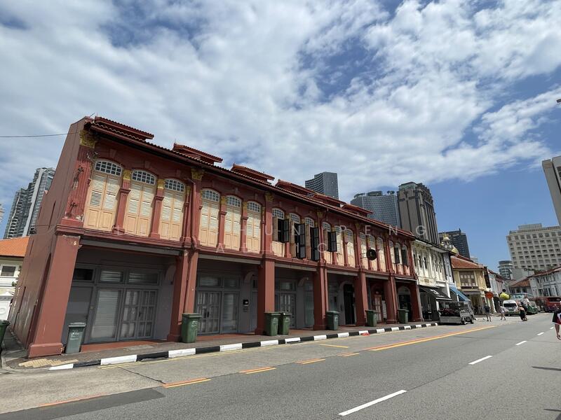 Kampong Glam Shophouse, north bridge road, bussorah street, arab street, 3,090 sqft, Shop / Shophouse For Sale, by Lee Chun Peng Adnic, 25584688 - CommercialGuru.com.sg