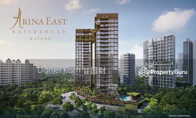 For Sale - Arina East Residences