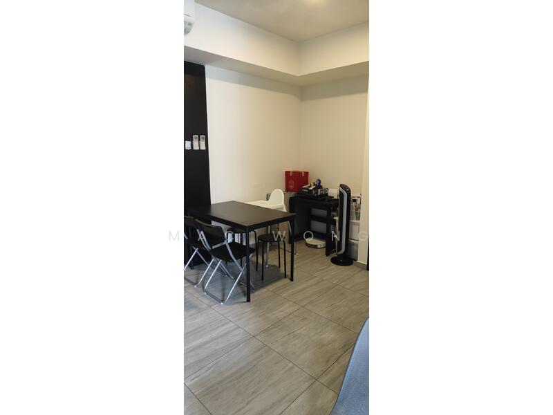 Grandeur Park Residences, 1 Bedok South Avenue 3, 2 Bedrooms, 667 sqft, Condominium For Rent, by Mac Wong, 25584728 - Dining Room - PropertyGuru.com.sg