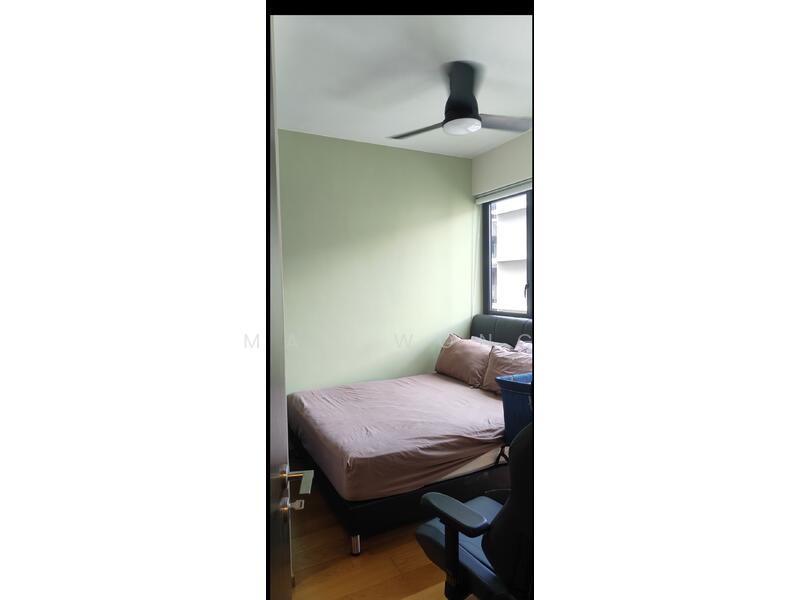 Grandeur Park Residences, 1 Bedok South Avenue 3, 2 Bedrooms, 667 sqft, Condominium For Rent, by Mac Wong, 25584728 - Bedroom - PropertyGuru.com.sg