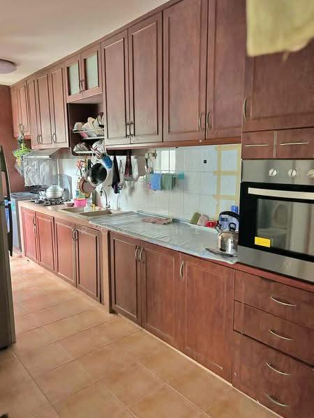 662C Jurong West Street 64, 662C Jurong West Street 64, Boon Lay / Jurong / Tuas, 3 Bedrooms, 1,184 sqft, HDB Flat For Rent, by Roy Chew, 25584737 - Kitchen - PropertyGuru.com.sg